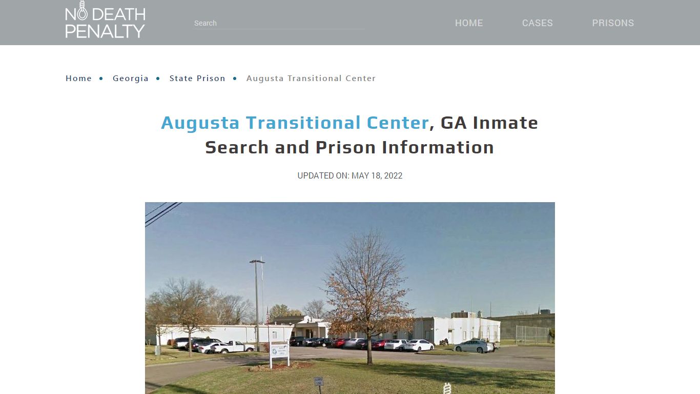Augusta Transitional Center, GA Inmate Search, Visitation ...